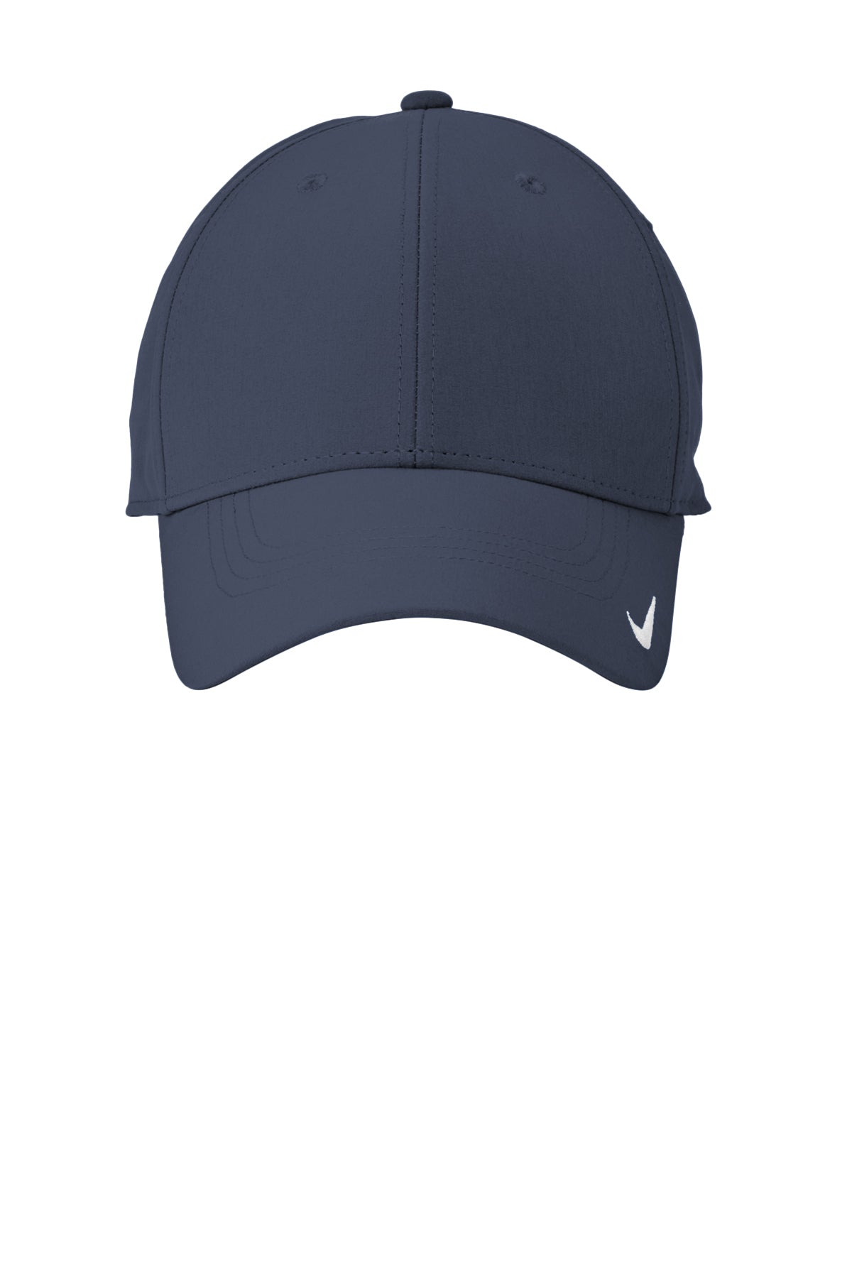 Nike Dri-FIT Legacy Cap in Navy - custom logo hat by Buckeye Branding Co.