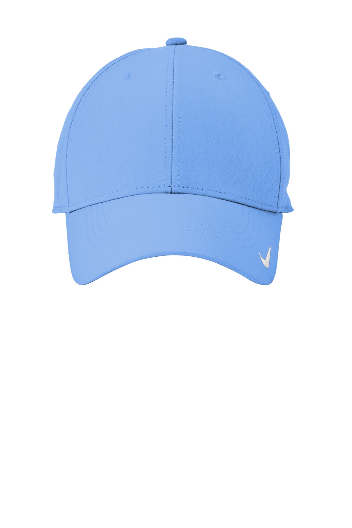 Nike Dri-FIT Legacy Cap in Valor Blue - custom logo hat by Buckeye Branding Co.