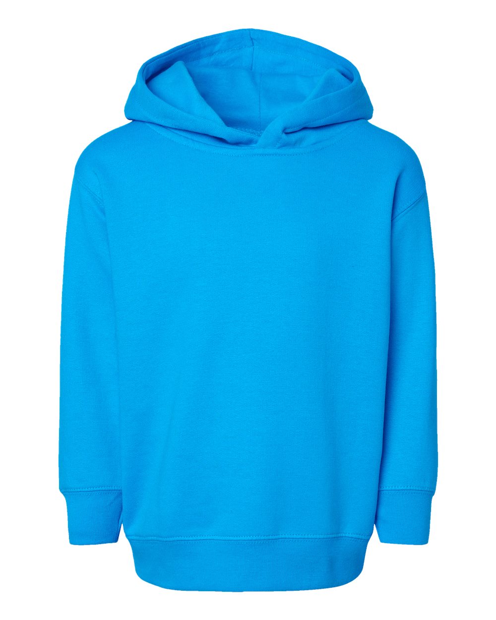 Design Your Own Toddler Hoodie in Turquoise