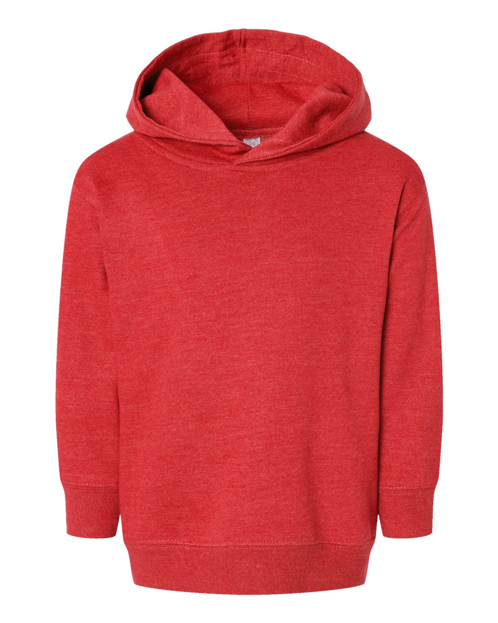 Design Your Own Toddler Hoodie in Vintage Red