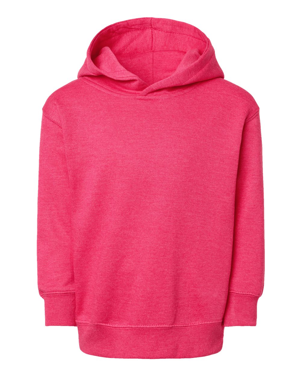 Design Your Own Toddler Hoodie in Vintage Hot Pink
