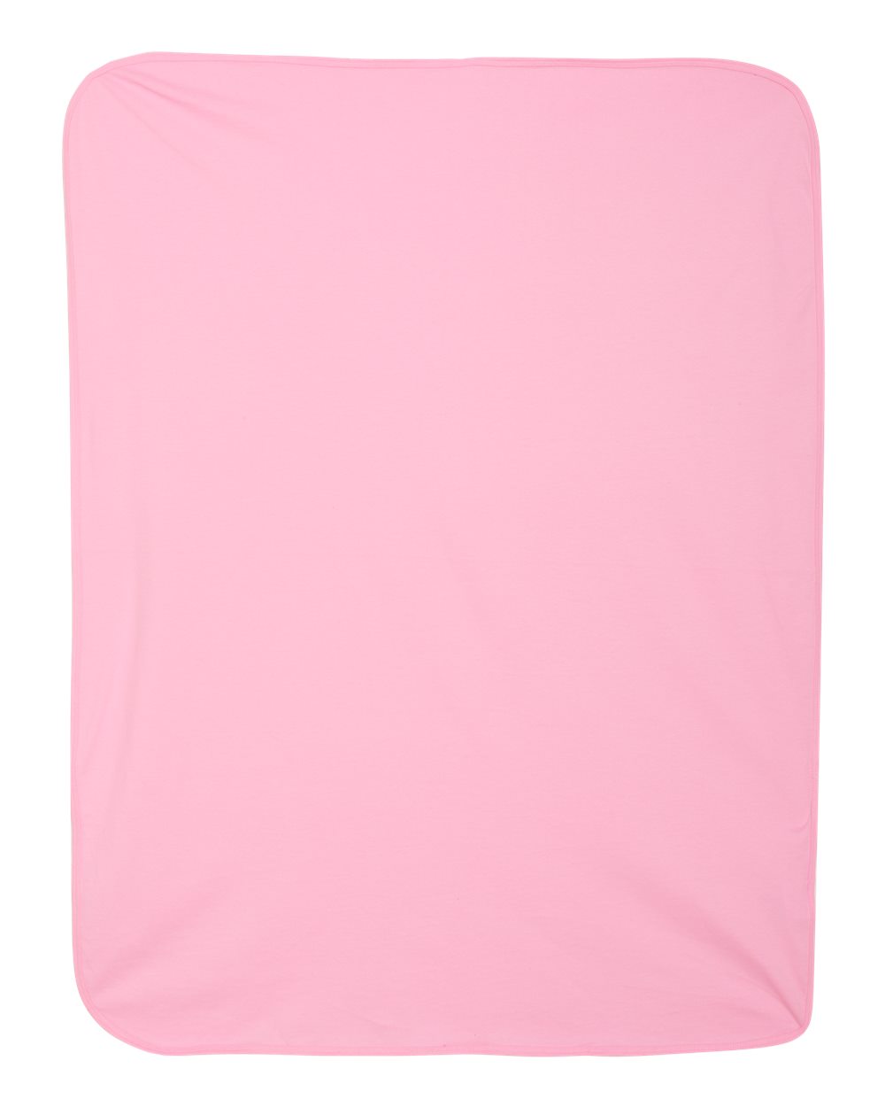 Design Your Own Baby Blanket in Pink