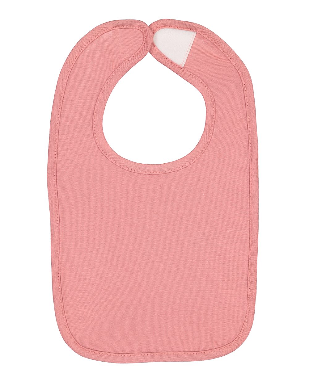 Design Your Own Baby Bib - Jersey in Mauvelous