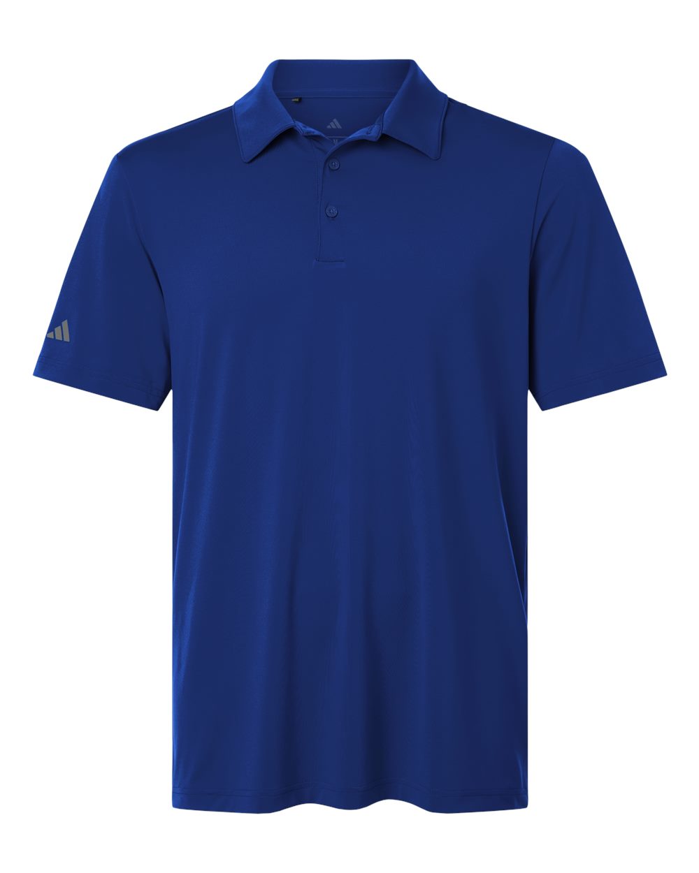 adidas Ultimate365 Solid Polo in Team Royal Blue - custom logo apparel by Buckeye Branding Co.
