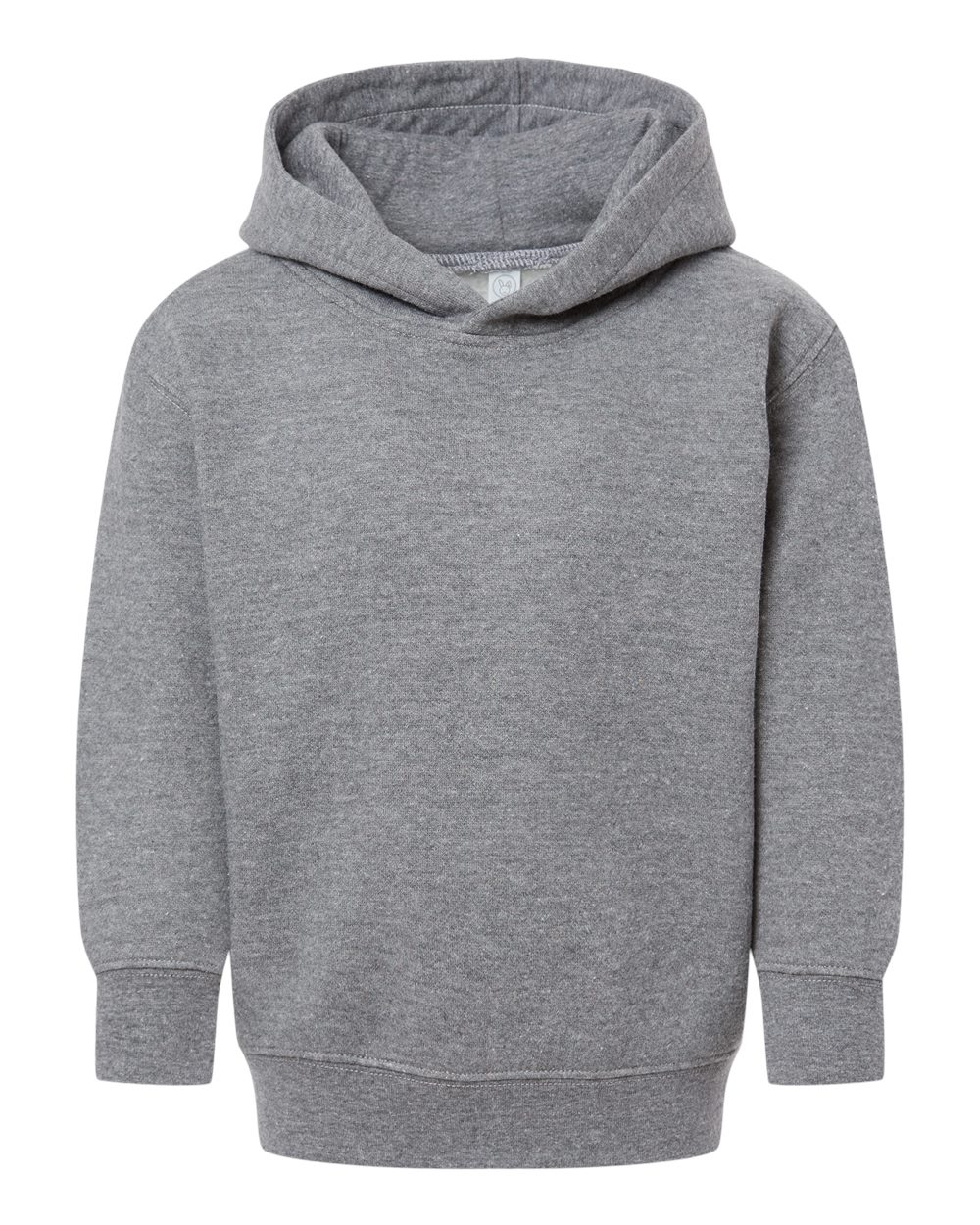 Design Your Own Toddler Hoodie in Granite Heather
