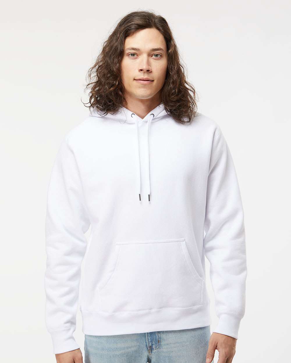 Independent Trading Legend Premium Heavyweight Hoodie on model