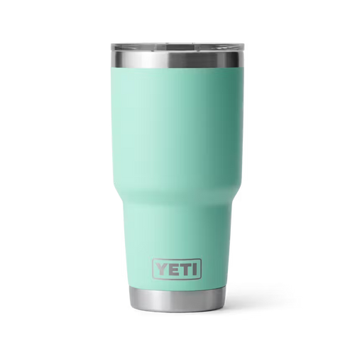 Yeti 30oz Tumbler - custom engraved YETI by The Buckeye Branding Company