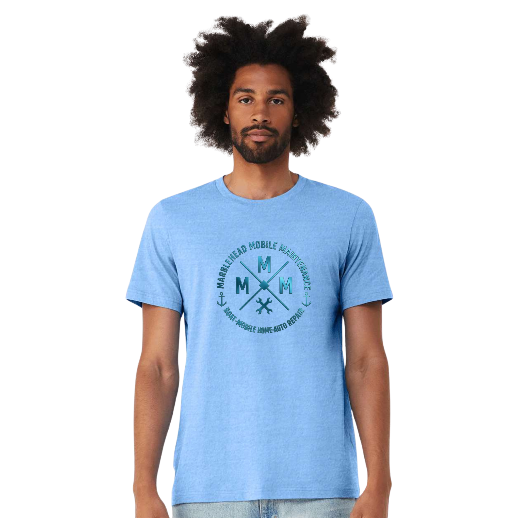 Jersey Tee - 3001