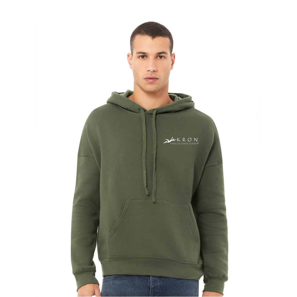 Medium Weight Hoodie Sweatshirt - 3729