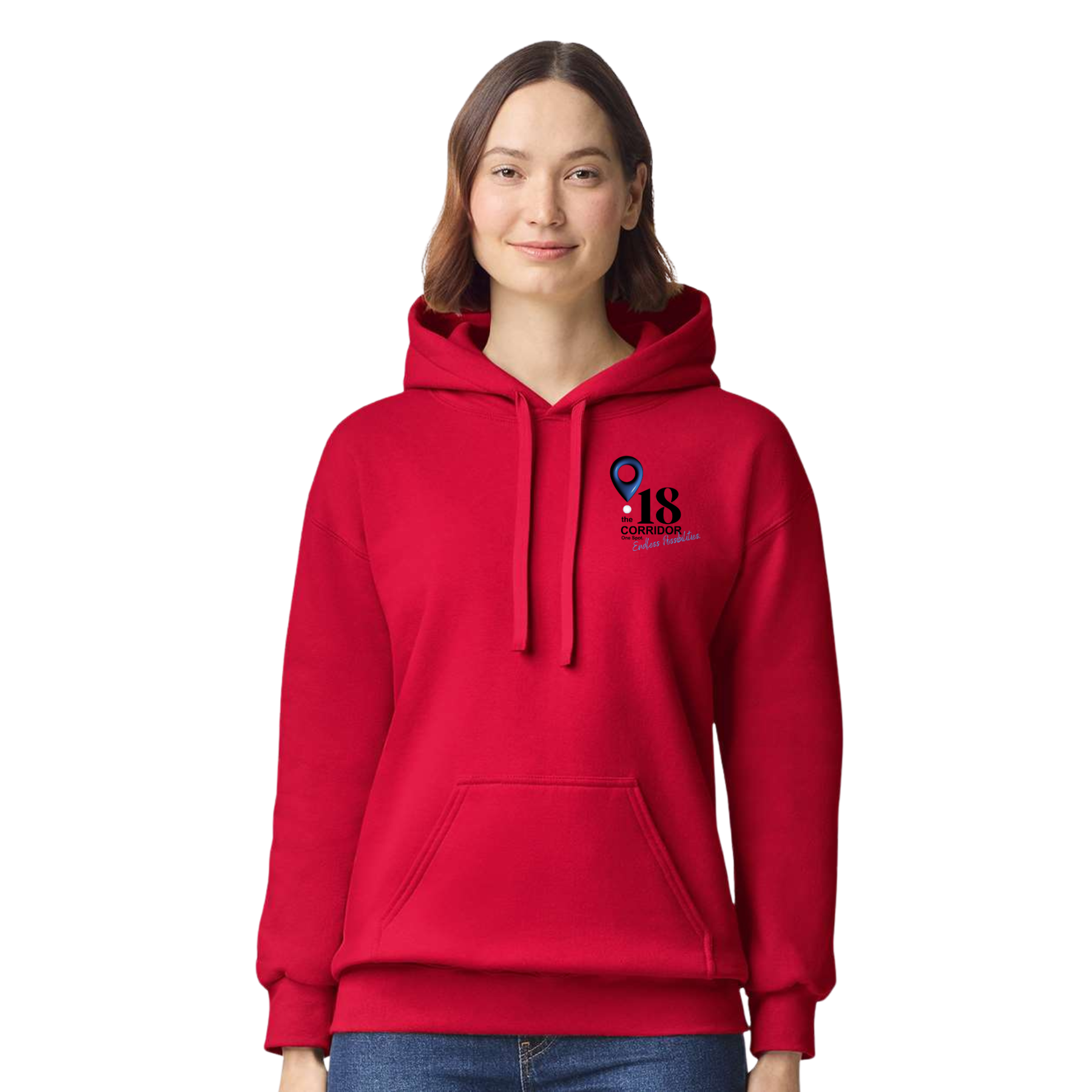 Maxweight Hooded Sweatshirt 19500
