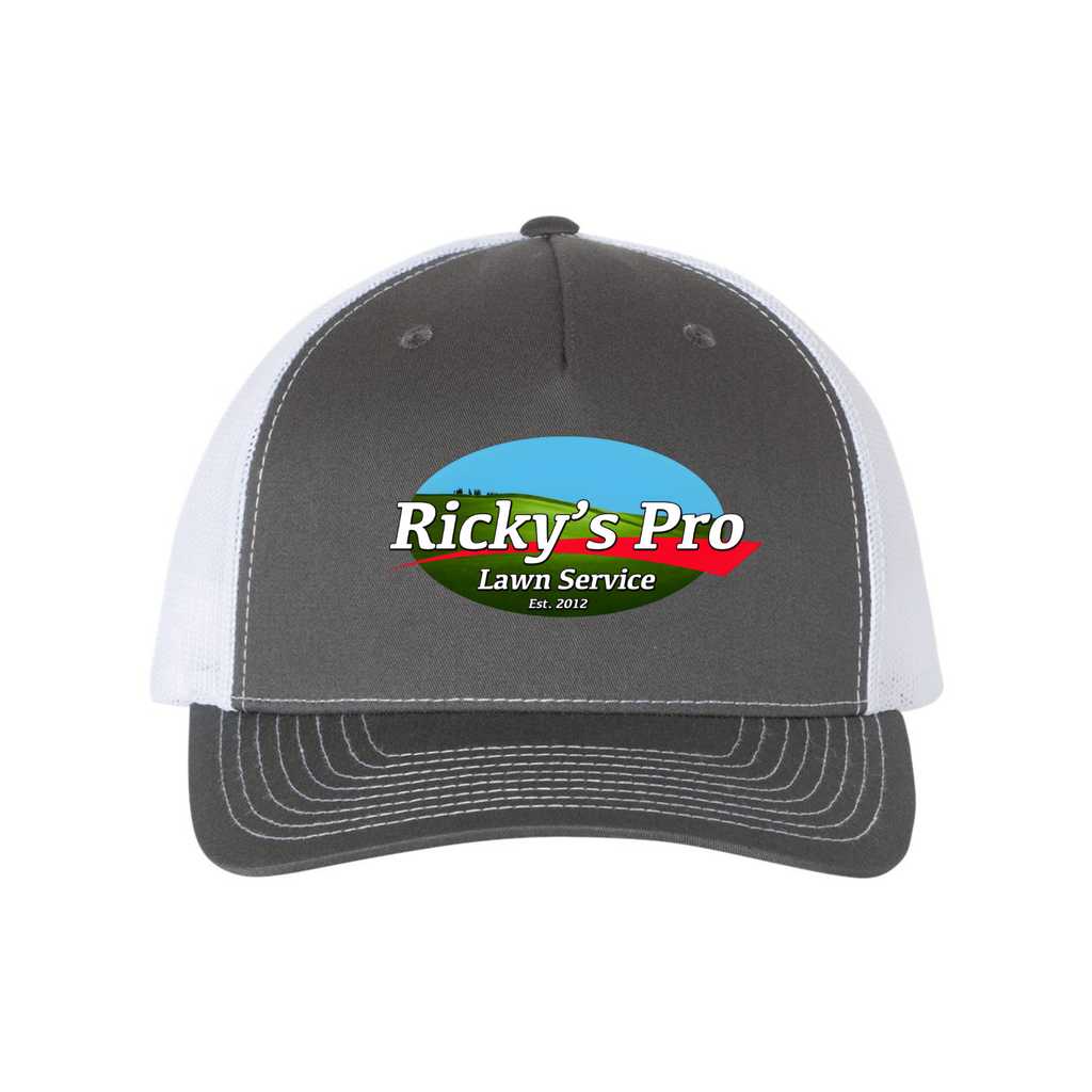 Trucker Cap-112FP