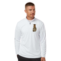 Performance Quarter-Zip Pullover - 41870
