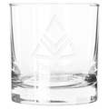 11 oz. Heavy Base Finedge Rocks Glass