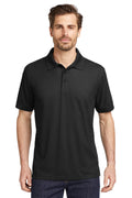 OGIO Caliber2.0 Polo in Blacktop - custom logo apparel by Buckeye Branding Co.