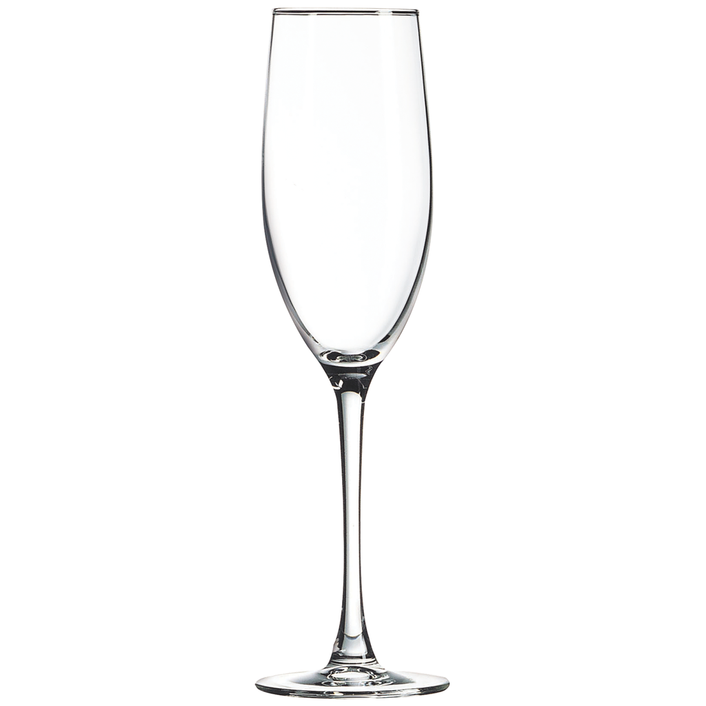 Engraved Toasting Flutes, blank before personalization