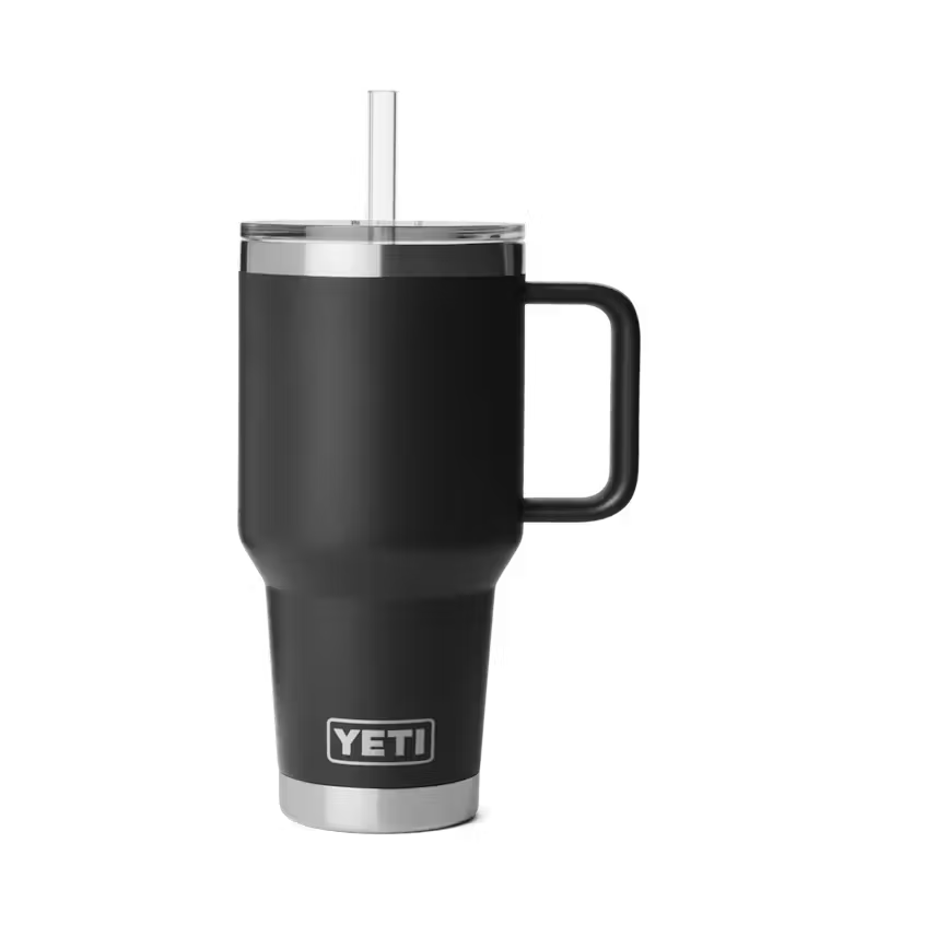 Yeti 35oz Straw Mug