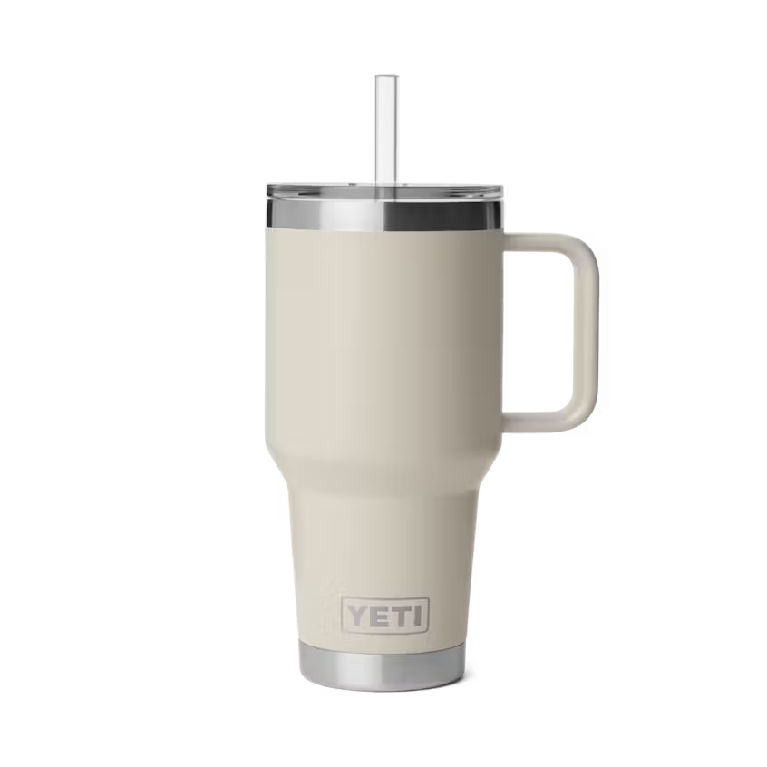 Yeti 35oz Straw Mug