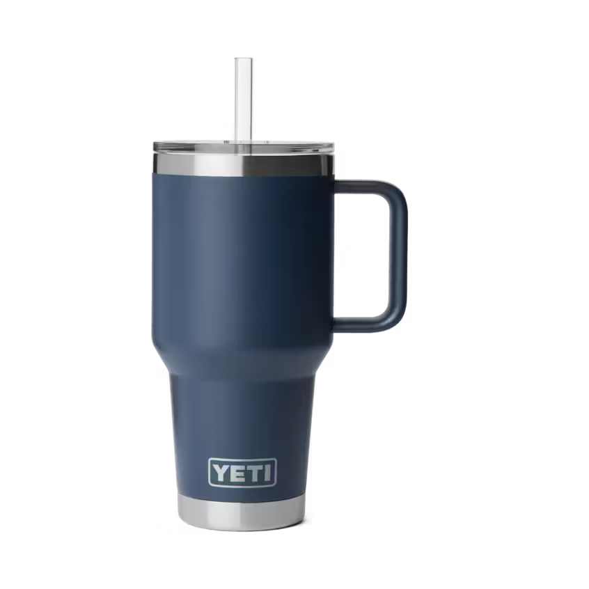 Yeti 35oz Straw Mug