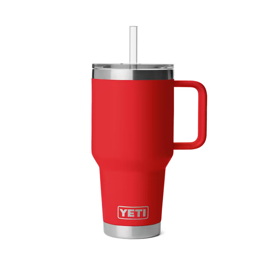 Yeti 35oz Straw Mug