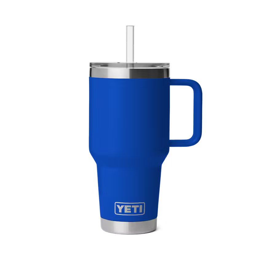 Yeti 35oz Straw Mug