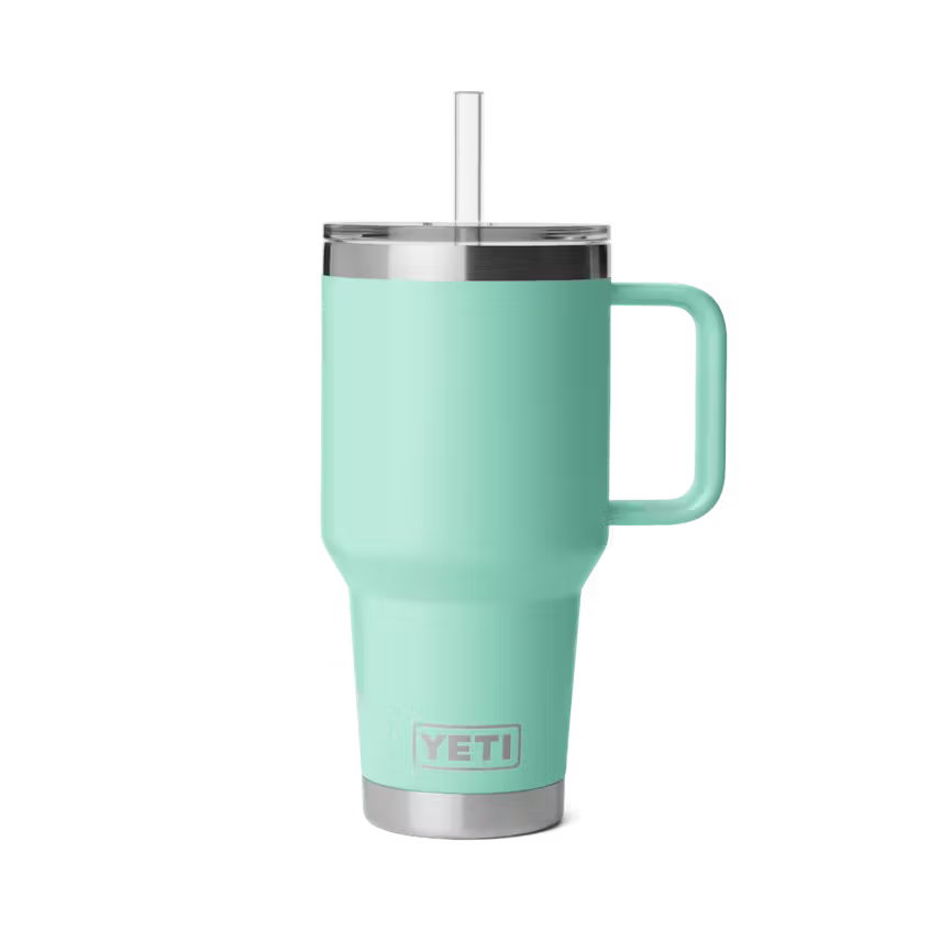 Yeti 35oz Straw Mug