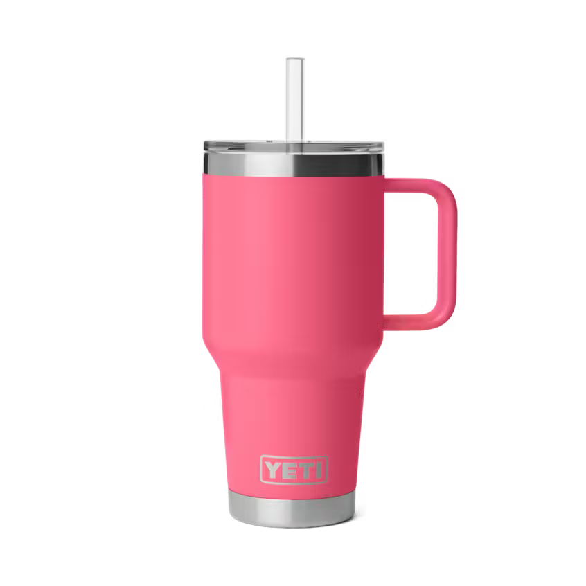 Yeti 35oz Straw Mug