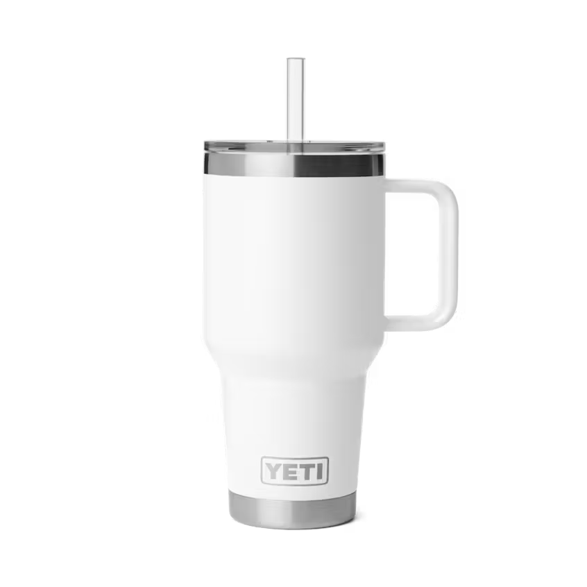 Yeti 35oz Straw Mug