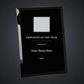 Abbott Electric Employee of the Year Plaque (sample mockup)