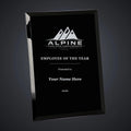 Alpine Employee of the Year Plaque (sample mockup)