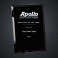 Apollo Employee of the Year Plaque (sample mockup)