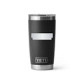 APPC Plumbing YETI 20 oz Rambler in Black (sample mockup)