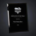 Beetle's Plumbing Employee of the Year Plaque (sample mockup)