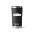 Blind & Sons YETI 20 oz Rambler in Black (sample mockup)