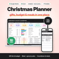 Christmas & Holiday Planner (Digital Download) — photo 1