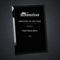 Dynamerican Employee of the Year Plaque (sample mockup)