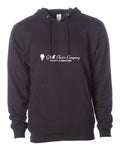 G & B Electric Independent Trading Hoodie in Black (sample mockup)