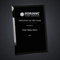 Gorjanc Employee of the Year Plaque (sample mockup)