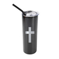 Cross 20 oz Tumbler - Black