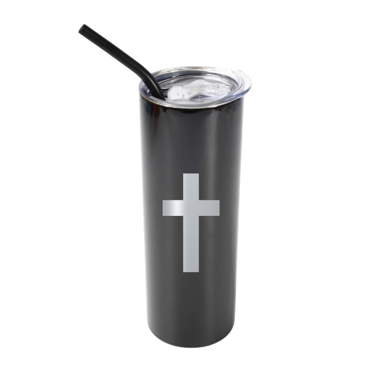 Cross 20 oz Tumbler - Black