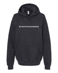 Righteousness Hoodie - Black
