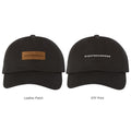 Righteousness Dad Hat - Black