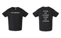 Yahweh | King of Kings Toddler Tee - Black