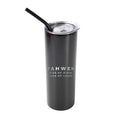 Yahweh 20 oz Tumbler - Black