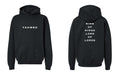 Yahweh | King of Kings Youth Hoodie - Black