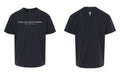 Take Up Your Cross Youth Tee - Black