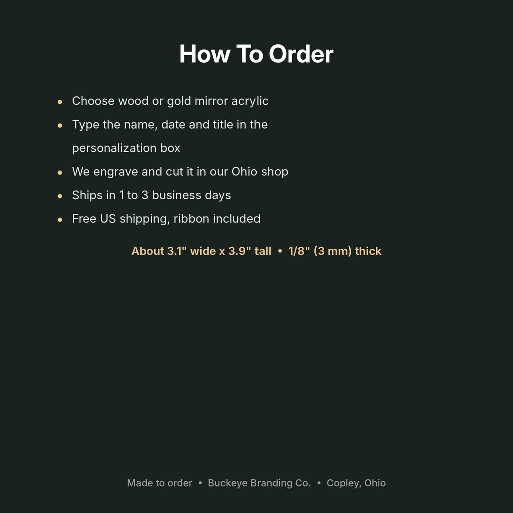 How to order