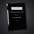 M.W. Robinson Employee of the Year Plaque (sample mockup)
