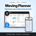 Moving Planner & New Home Kit (Digital Download) — photo 1