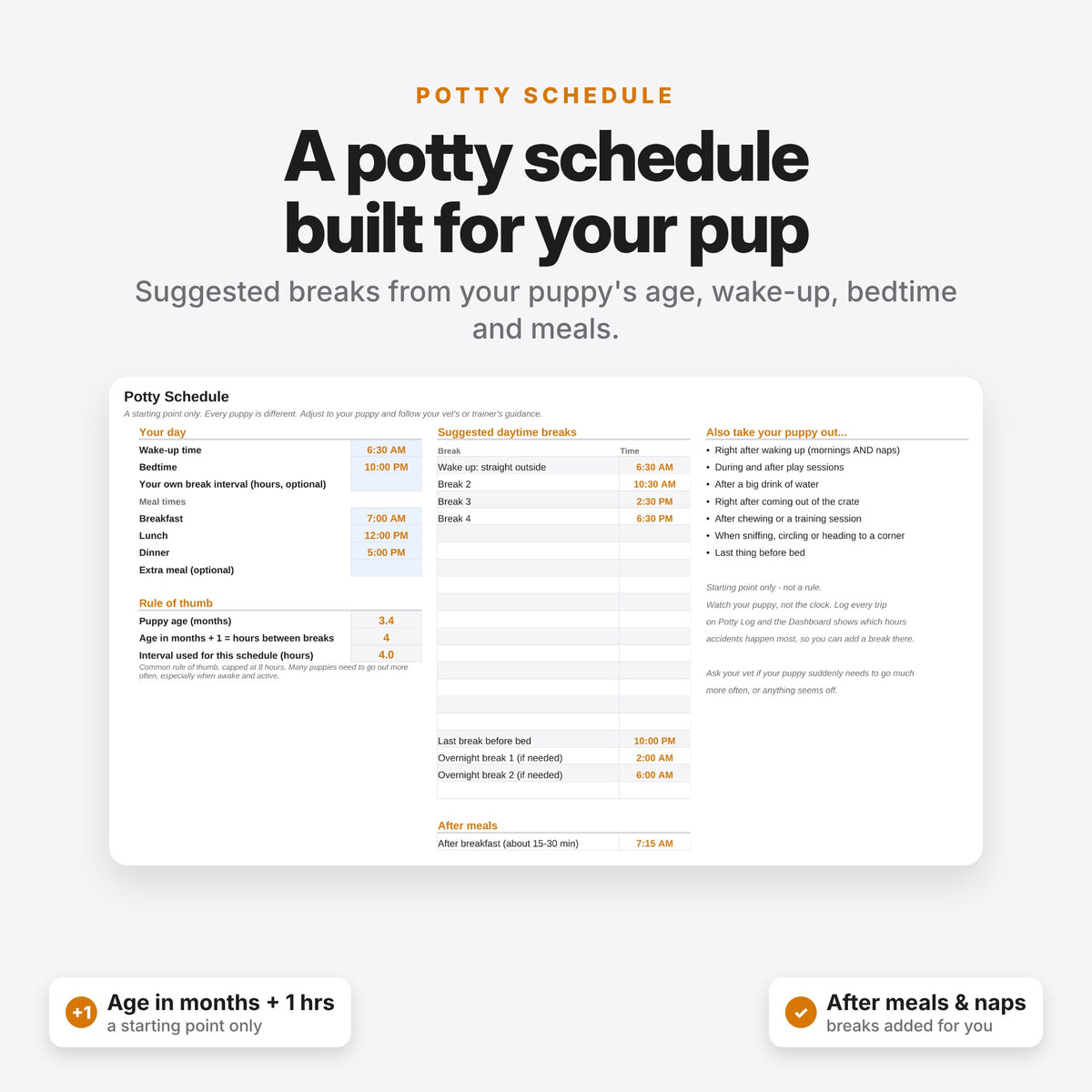 New Puppy Dashboard (Digital Download) — photo 7