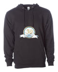 Rapid Electric Independent Trading Hoodie in Black (sample mockup)